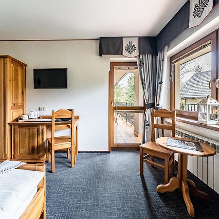 Apartamento Biale Runo Zakopane Exterior foto