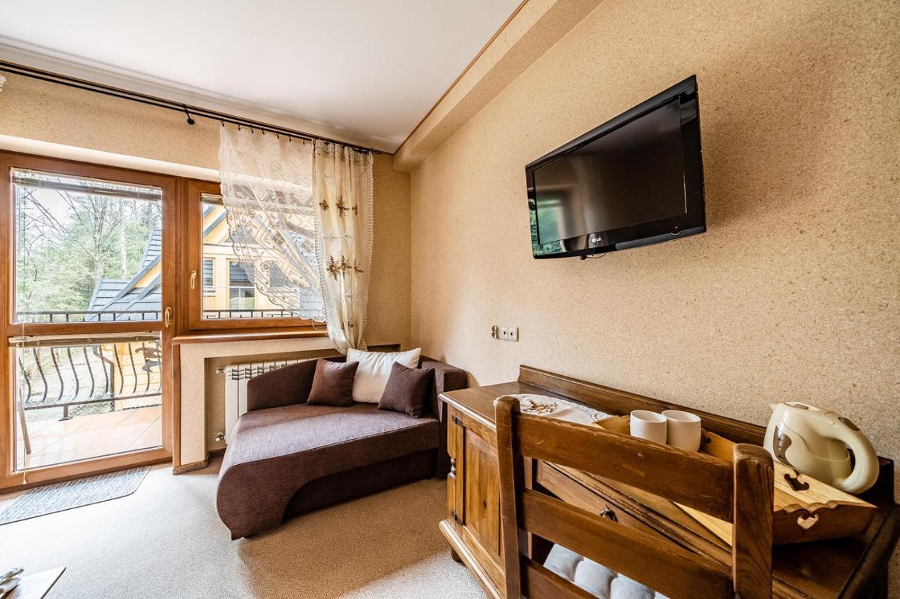 Apartamento Biale Runo Zakopane Exterior foto