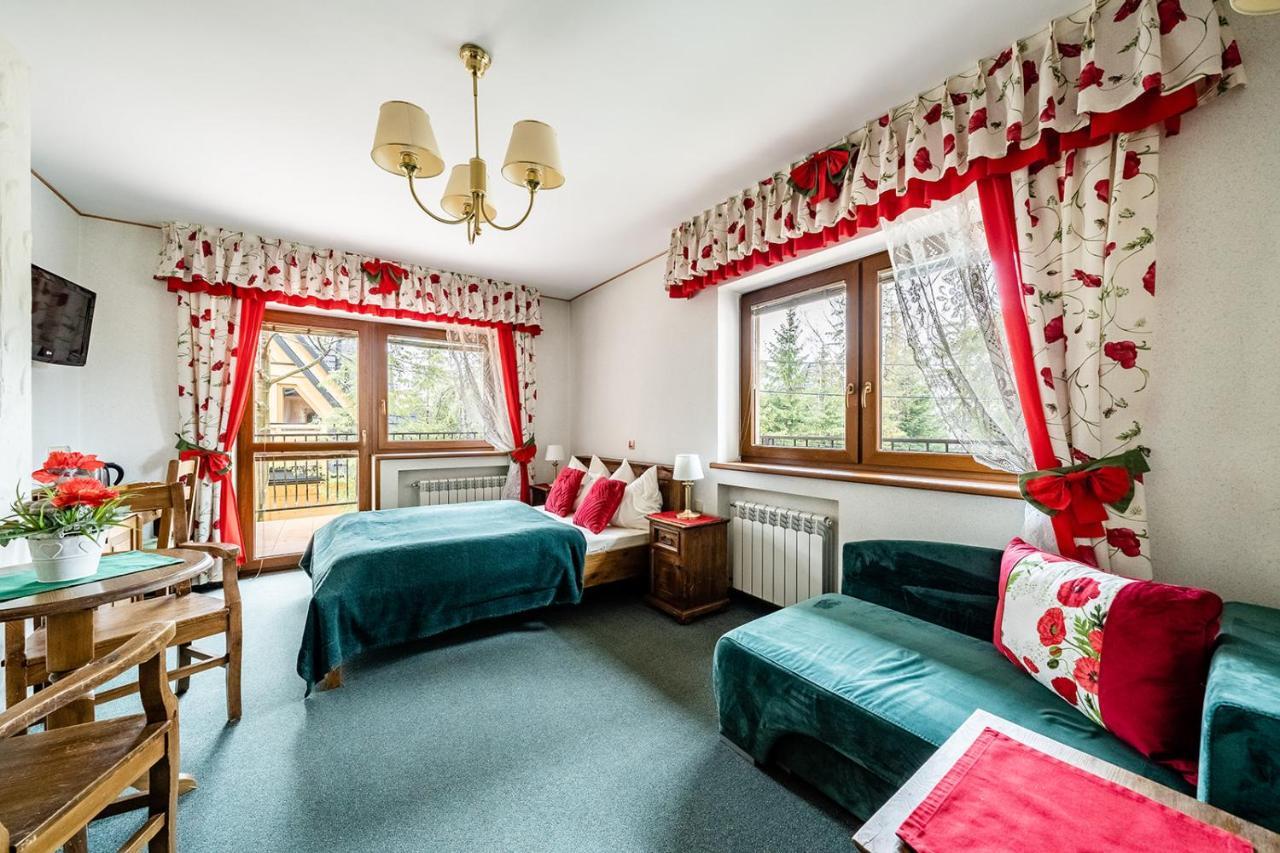 Apartamento Biale Runo Zakopane Exterior foto