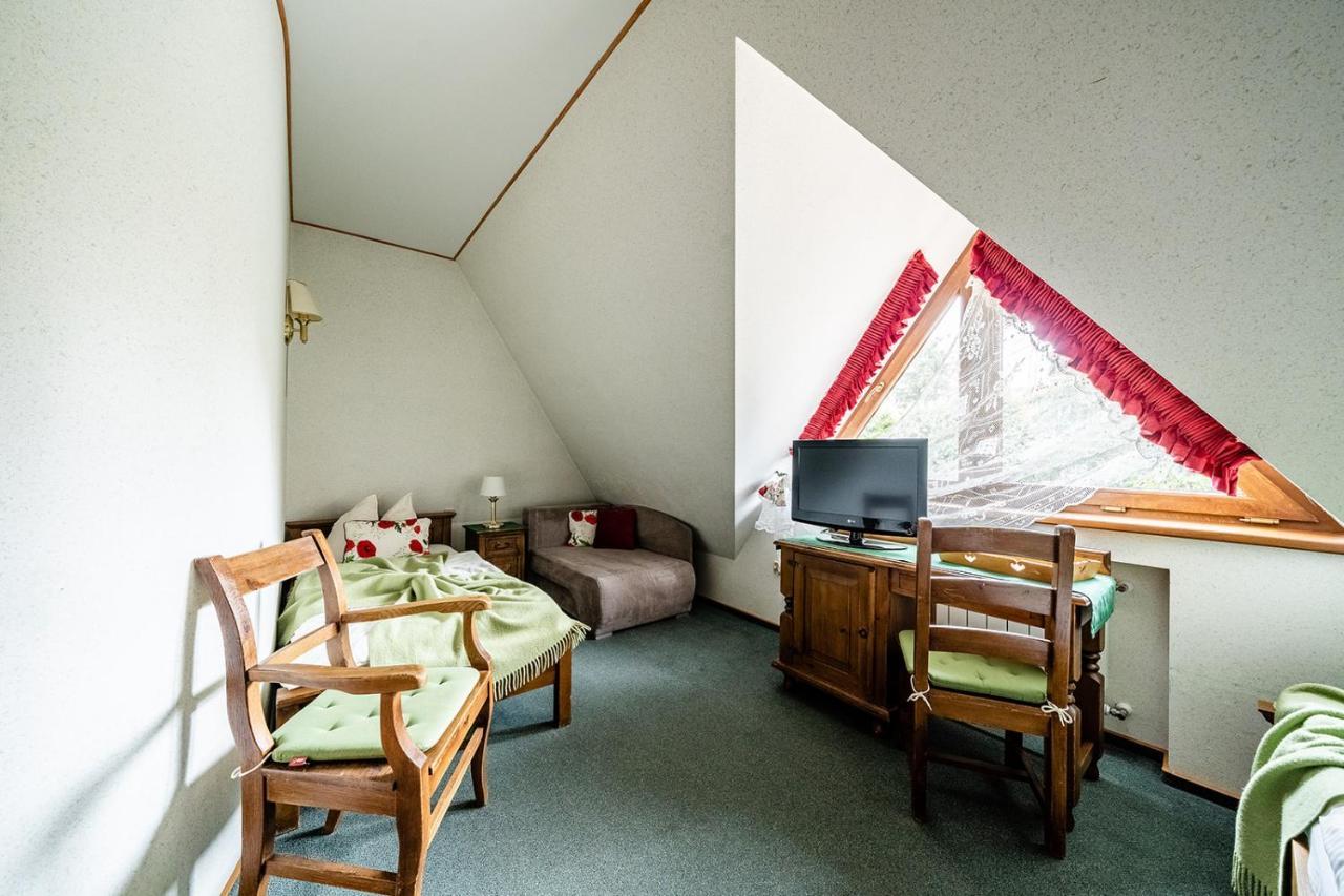 Apartamento Biale Runo Zakopane Exterior foto