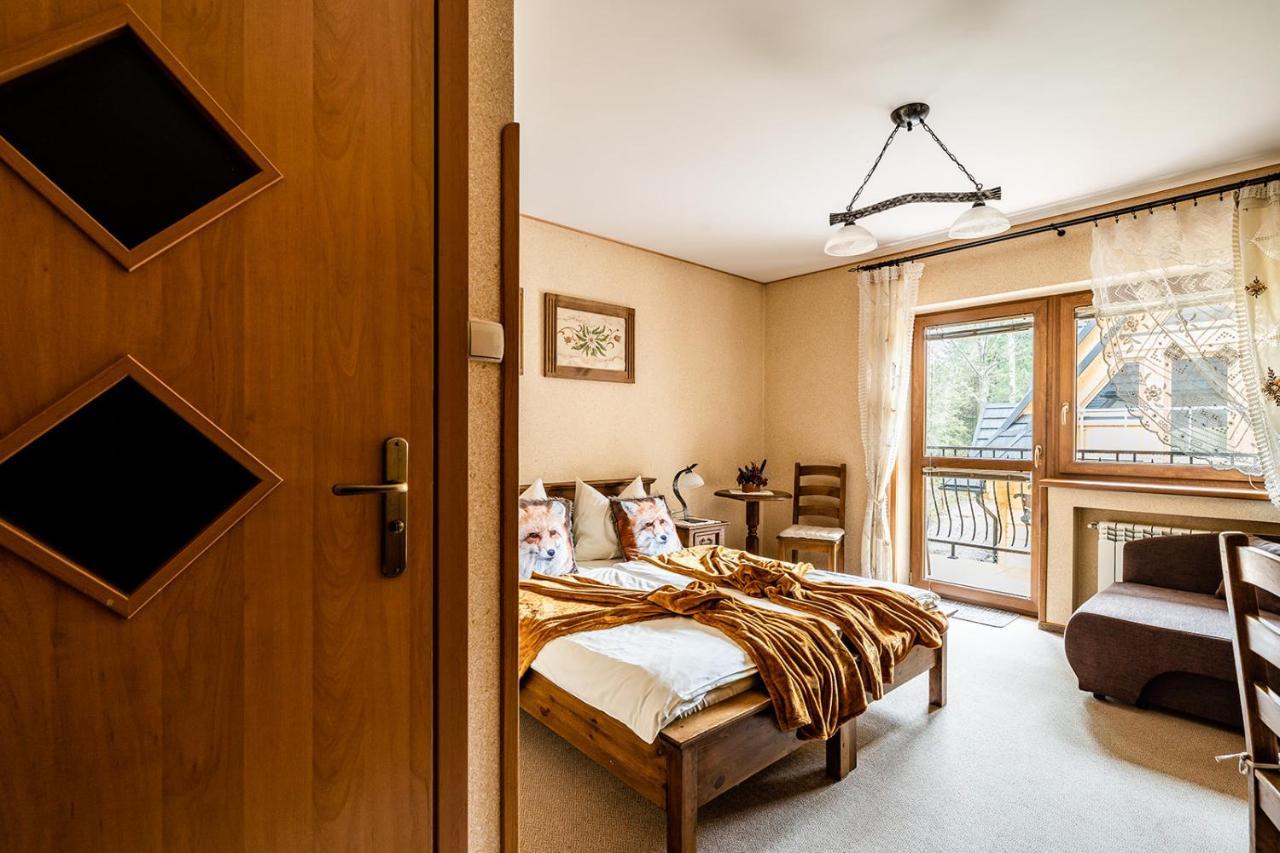 Apartamento Biale Runo Zakopane Exterior foto