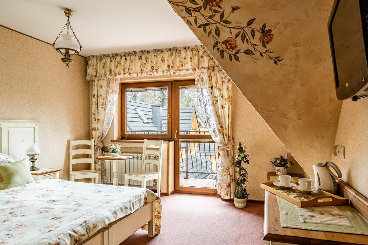 Apartamento Biale Runo Zakopane Exterior foto