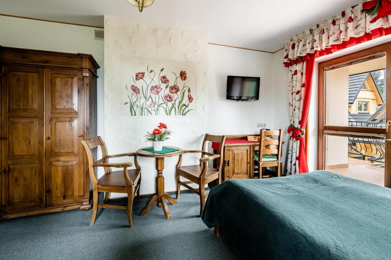 Apartamento Biale Runo Zakopane Exterior foto