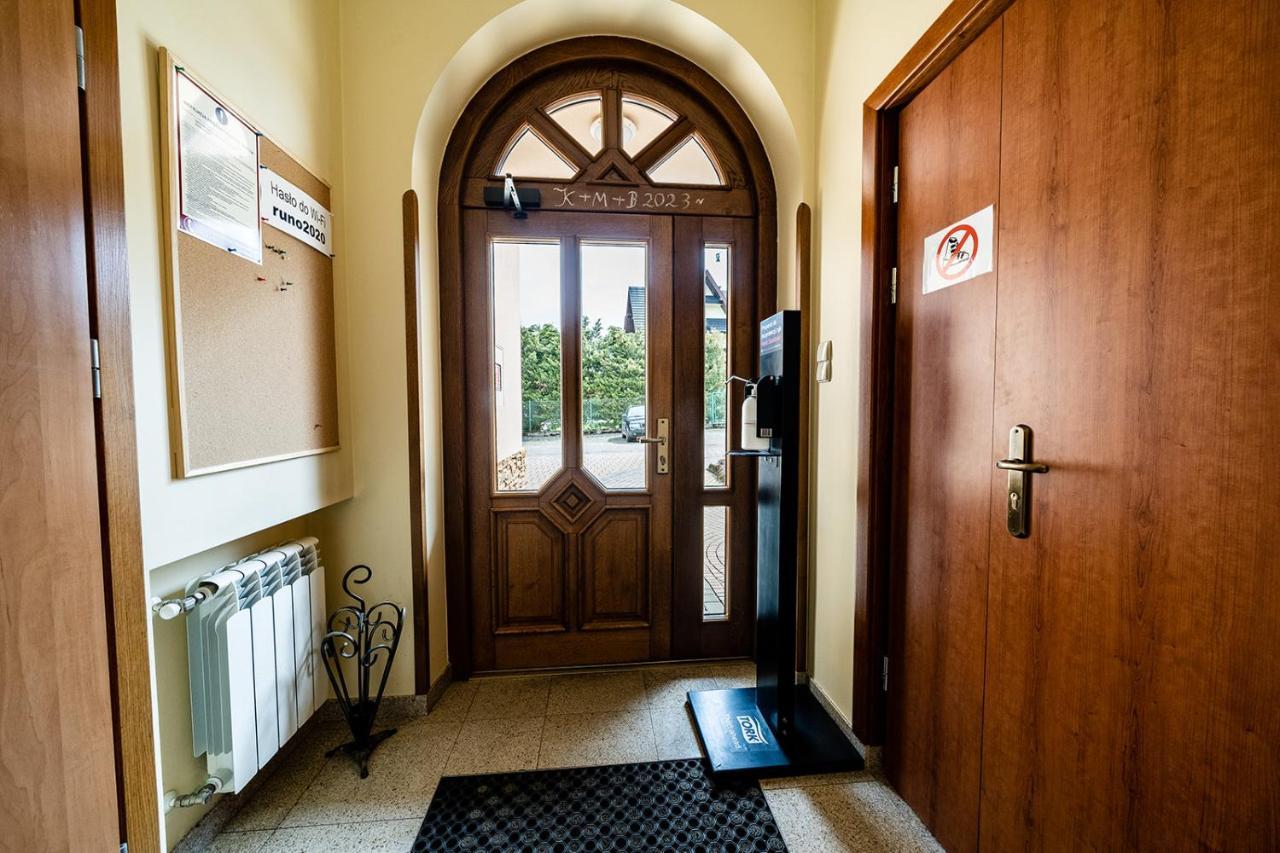 Apartamento Biale Runo Zakopane Exterior foto