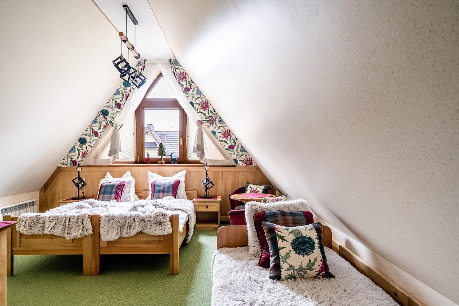 Apartamento Biale Runo Zakopane Exterior foto