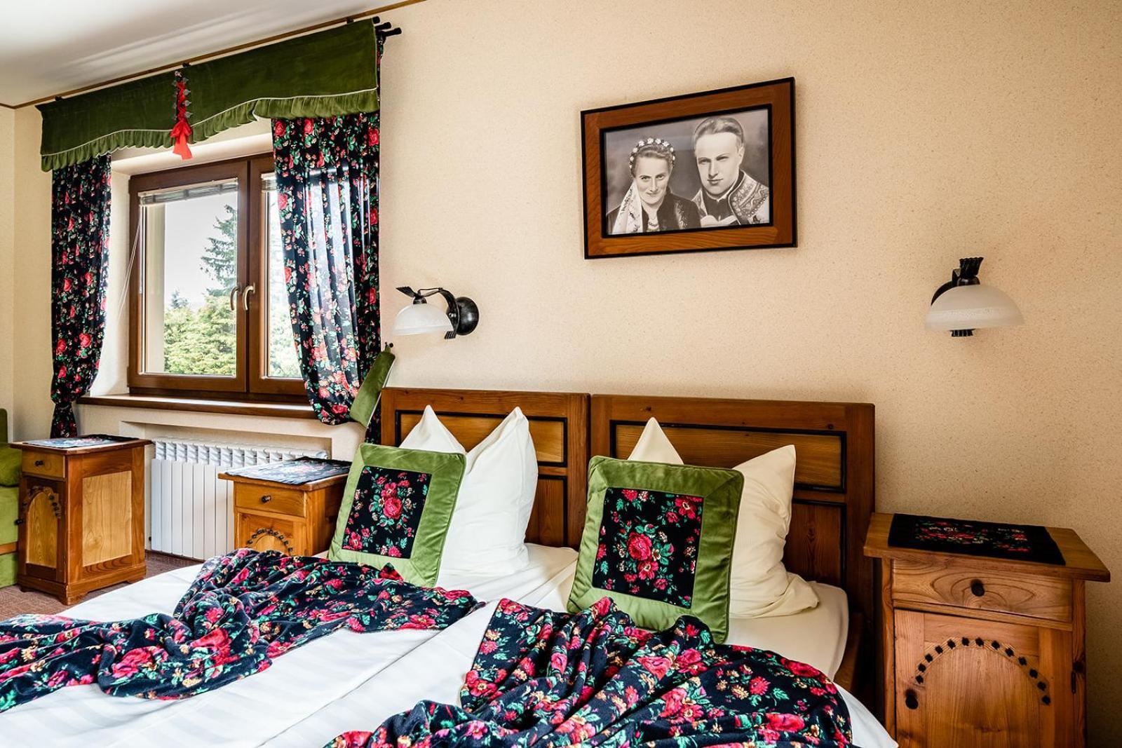 Apartamento Biale Runo Zakopane Exterior foto