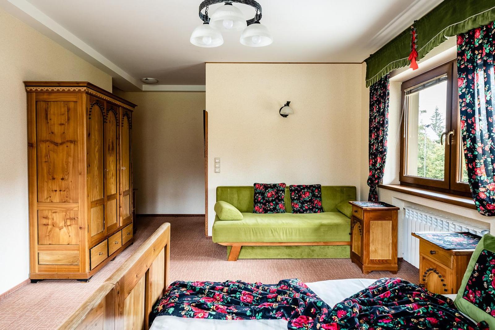 Apartamento Biale Runo Zakopane Exterior foto