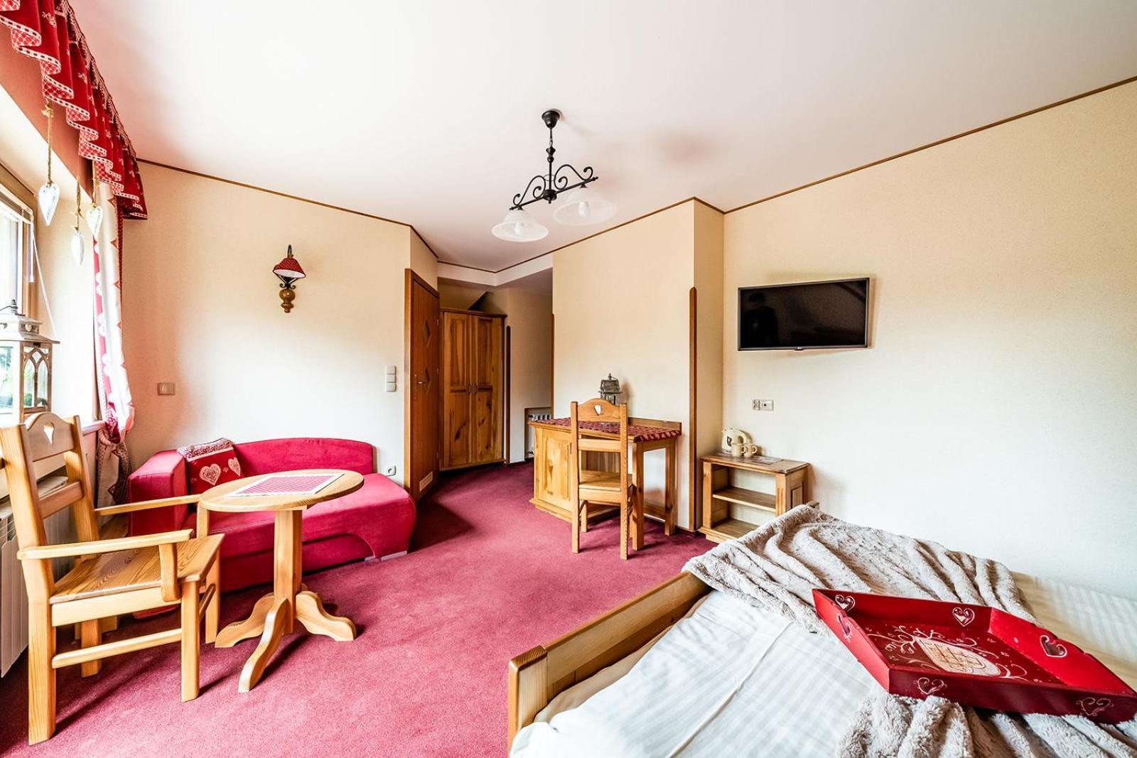 Apartamento Biale Runo Zakopane Exterior foto
