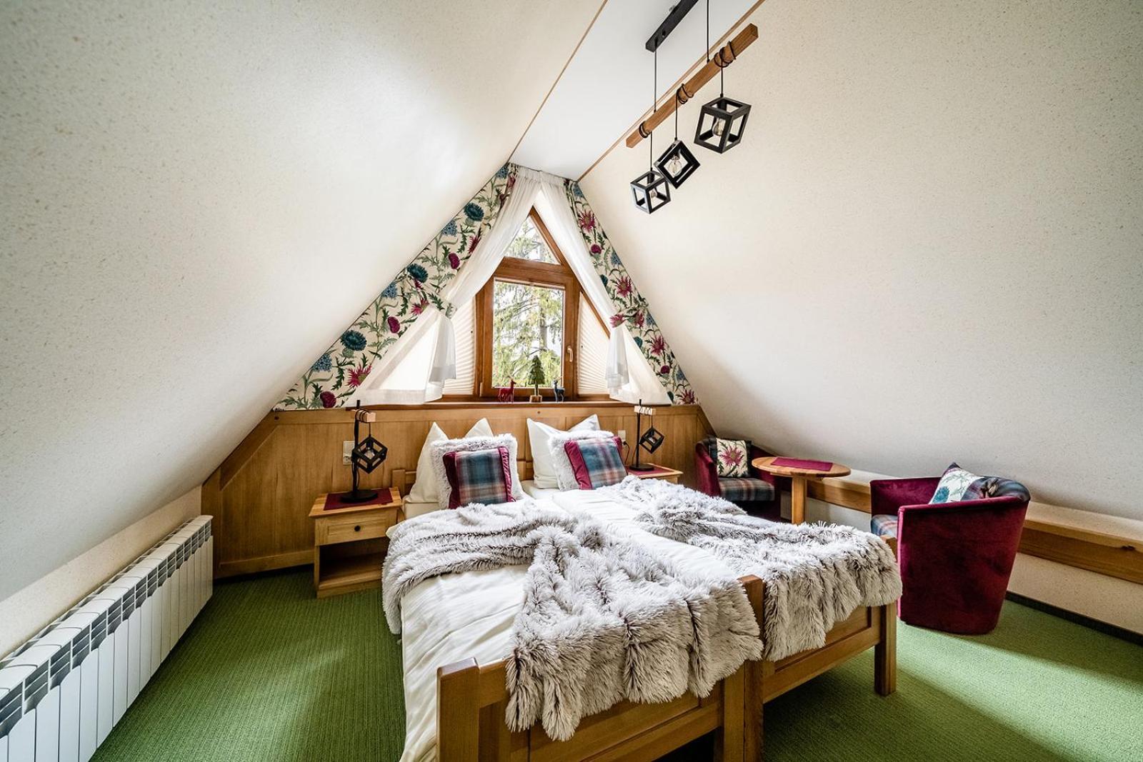 Apartamento Biale Runo Zakopane Exterior foto