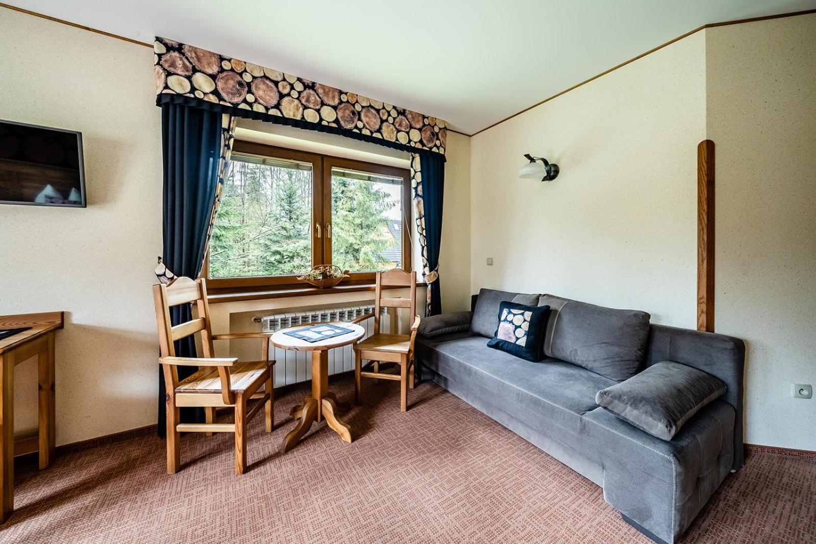 Apartamento Biale Runo Zakopane Exterior foto