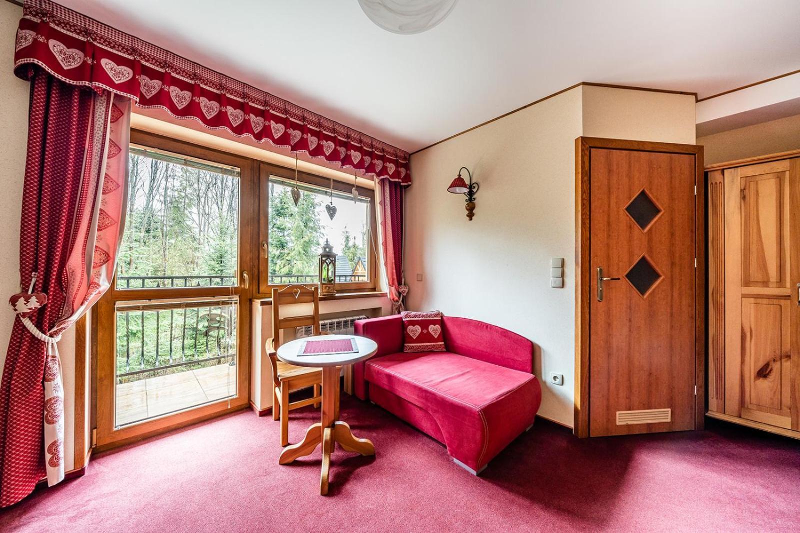 Apartamento Biale Runo Zakopane Exterior foto