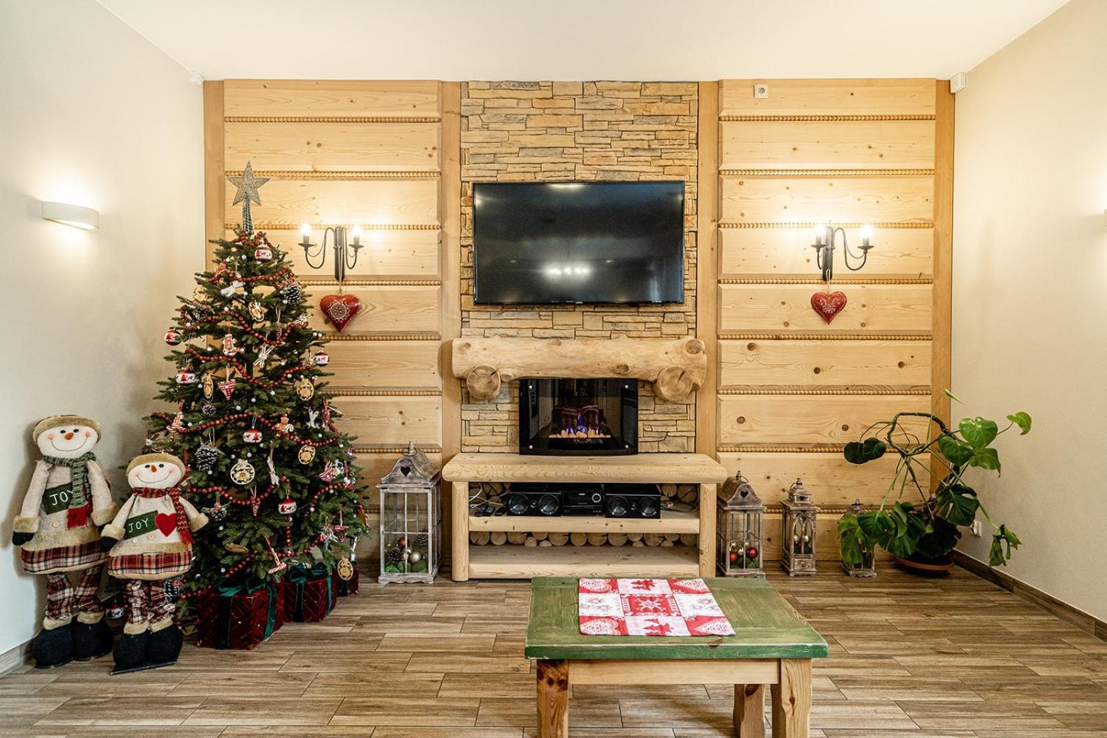Apartamento Biale Runo Zakopane Exterior foto